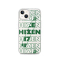 HIZEN iPhone-Hülle mit Aufdruck