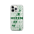 HIZEN iPhone-Hülle mit Aufdruck