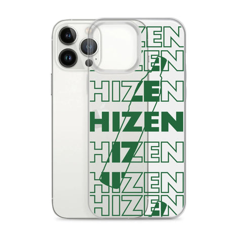 HIZEN iPhone-Hülle mit Aufdruck