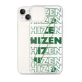 HIZEN iPhone-Hülle mit Aufdruck