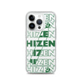 HIZEN iPhone-Hülle mit Aufdruck