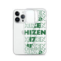 HIZEN iPhone-Hülle mit Aufdruck