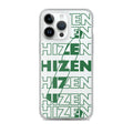 HIZEN iPhone-Hülle mit Aufdruck