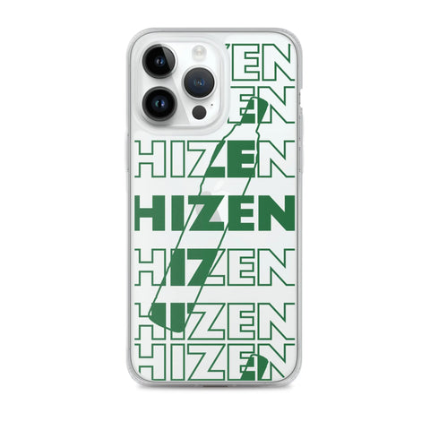 HIZEN iPhone-Hülle mit Aufdruck