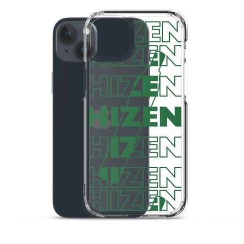 HIZEN iPhone-Hülle mit Aufdruck