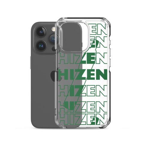 HIZEN iPhone-Hülle mit Aufdruck