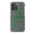 HIZEN iPhone-Hülle mit Aufdruck