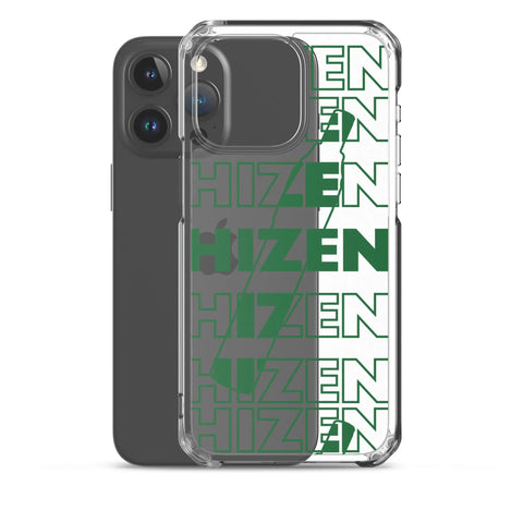 HIZEN iPhone-Hülle mit Aufdruck