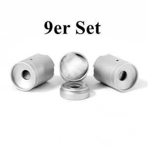 Dosierkapseln für Wax & Öl –  für Convectum, Nanu & Stilus Pro Max