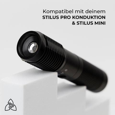 Dosierkapseln für Wax / Öl - Stilus Mini & Stilus Pro Konduktion