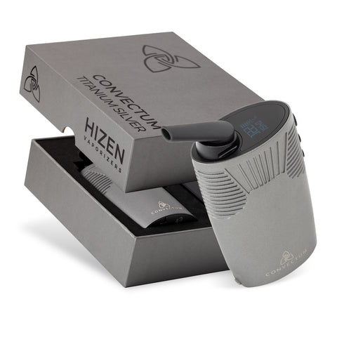 Convectum Titanium Silver