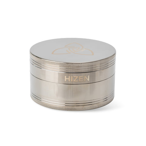 Basic Grinder 100 mm Gun Metal