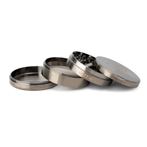 Basic Grinder 100 mm Gun Metal