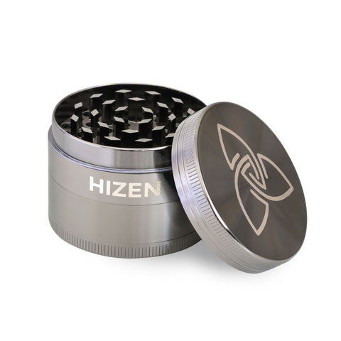 Basic Grinder 49mm Gun Metal