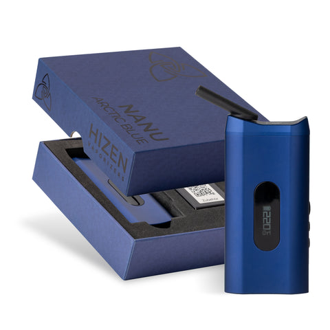 Nanu Arctic Blue