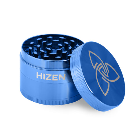 Basic Grinder 49mm Blau