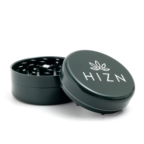 HIZN Keramik Grinder 3-teilig 6,3 cm