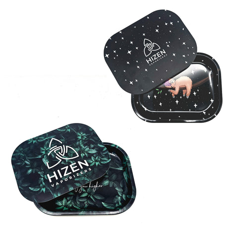 Rolling Tray mit Deckel 18 x 14 cm