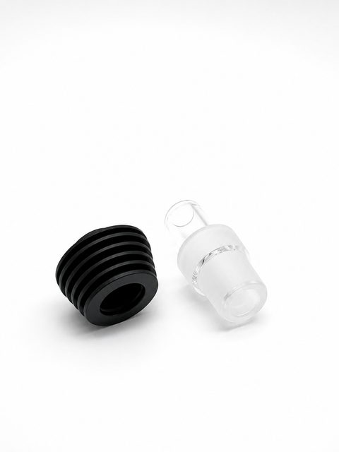Bongadapter Glas für Stilus