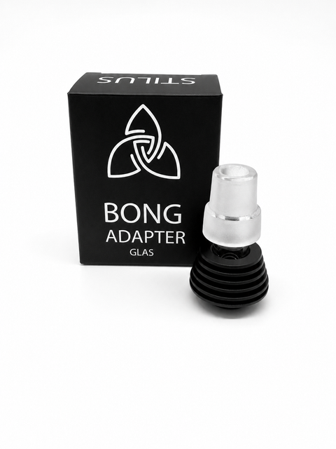 Bongadapter Glas für Stilus