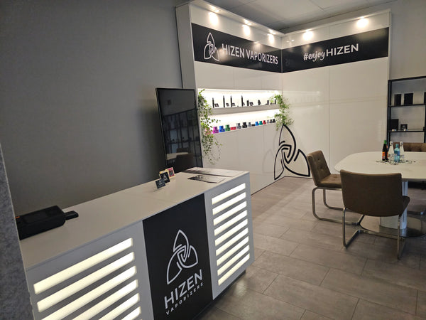 HIZEN Showroom
