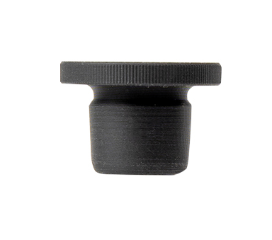 Adpater für Glasmundstücke 10mm auf  18,8mm Schliff