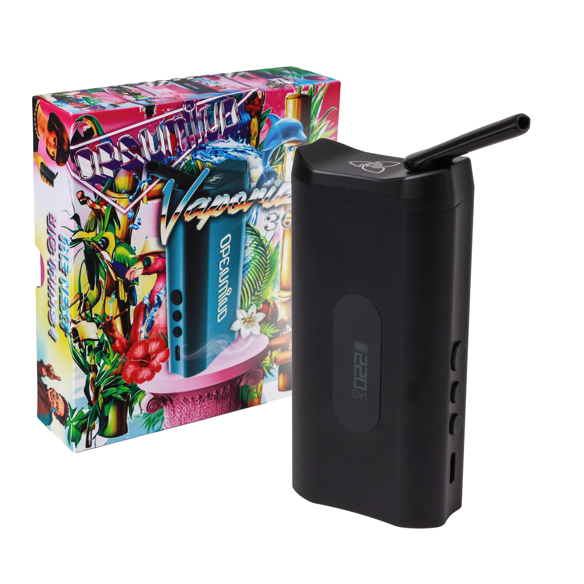 Vaporizer 3000/Nanu  B-Ware  (Rabatt wird an der Kasse automatisch abgezogen)