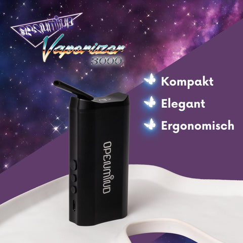 Nanu x Vaporizer 3000