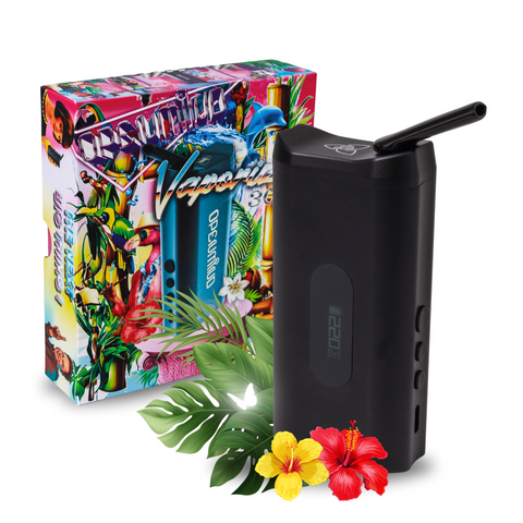 Nanu x Vaporizer 3000