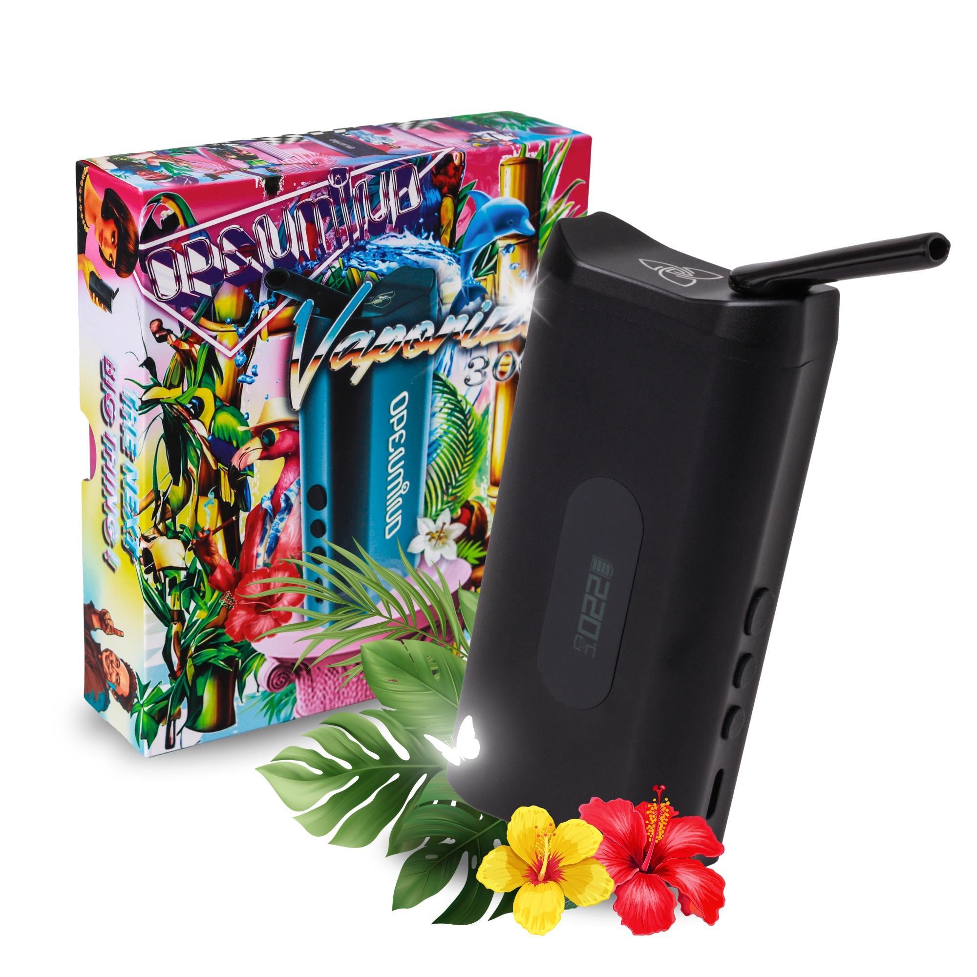 Nanu x Vaporizer 3000 Openmind Limited Edition - Pre Order DEAL