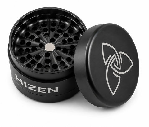 Grinder Alu ohne Zähne 6,3 cm