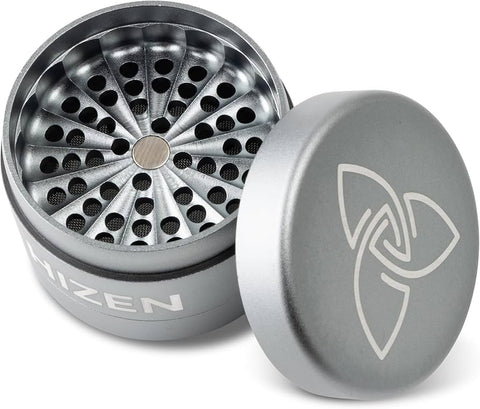 Grinder Alu ohne Zähne 6,3 cm