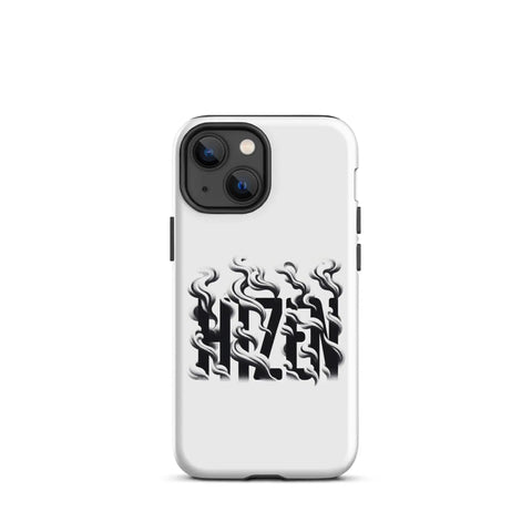 HIZEN Hardcase iPhone® Handyhülle mit Aufdruck