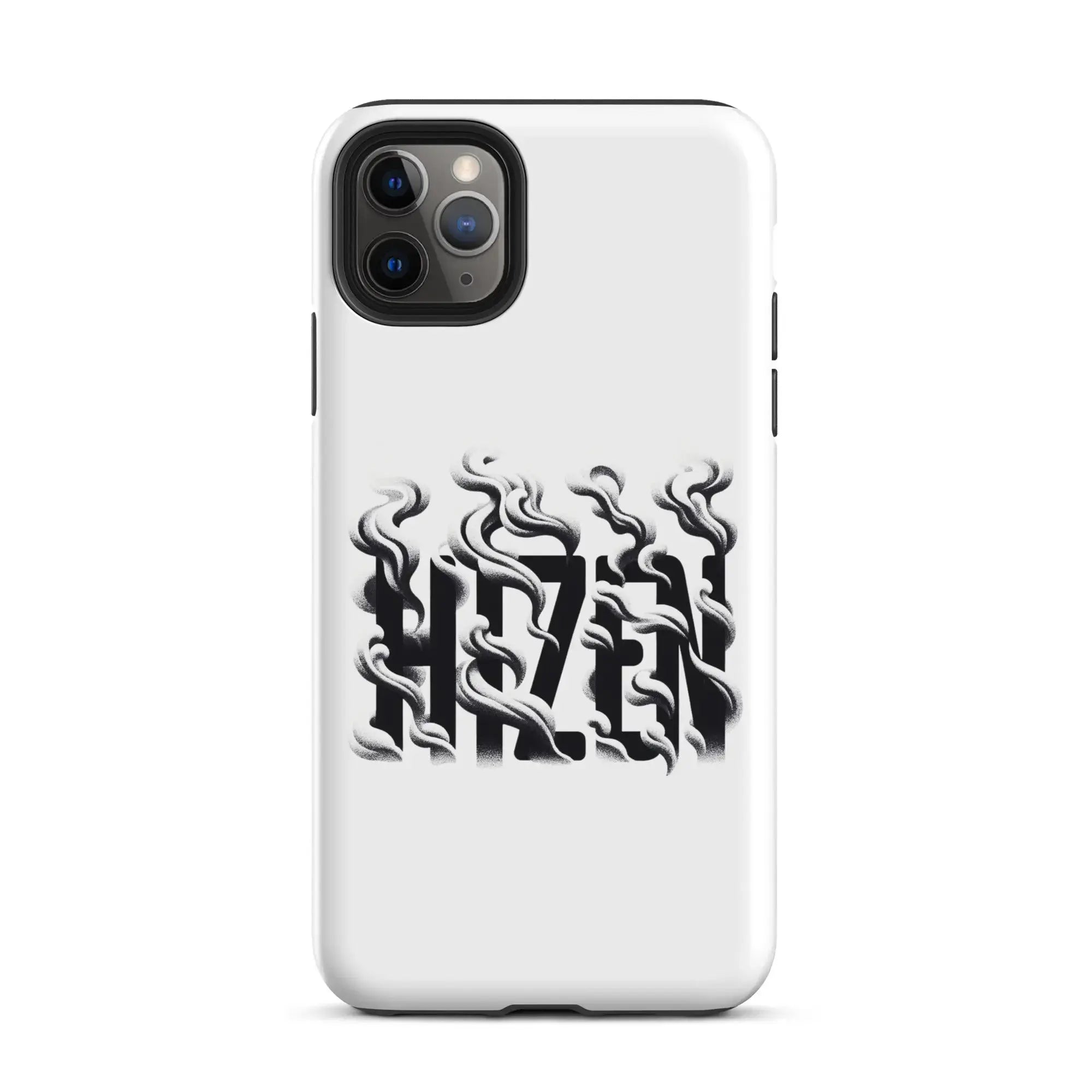 HIZEN Hardcase iPhone® Handyhülle mit Aufdruck