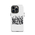 HIZEN Hardcase iPhone® Handyhülle mit Aufdruck