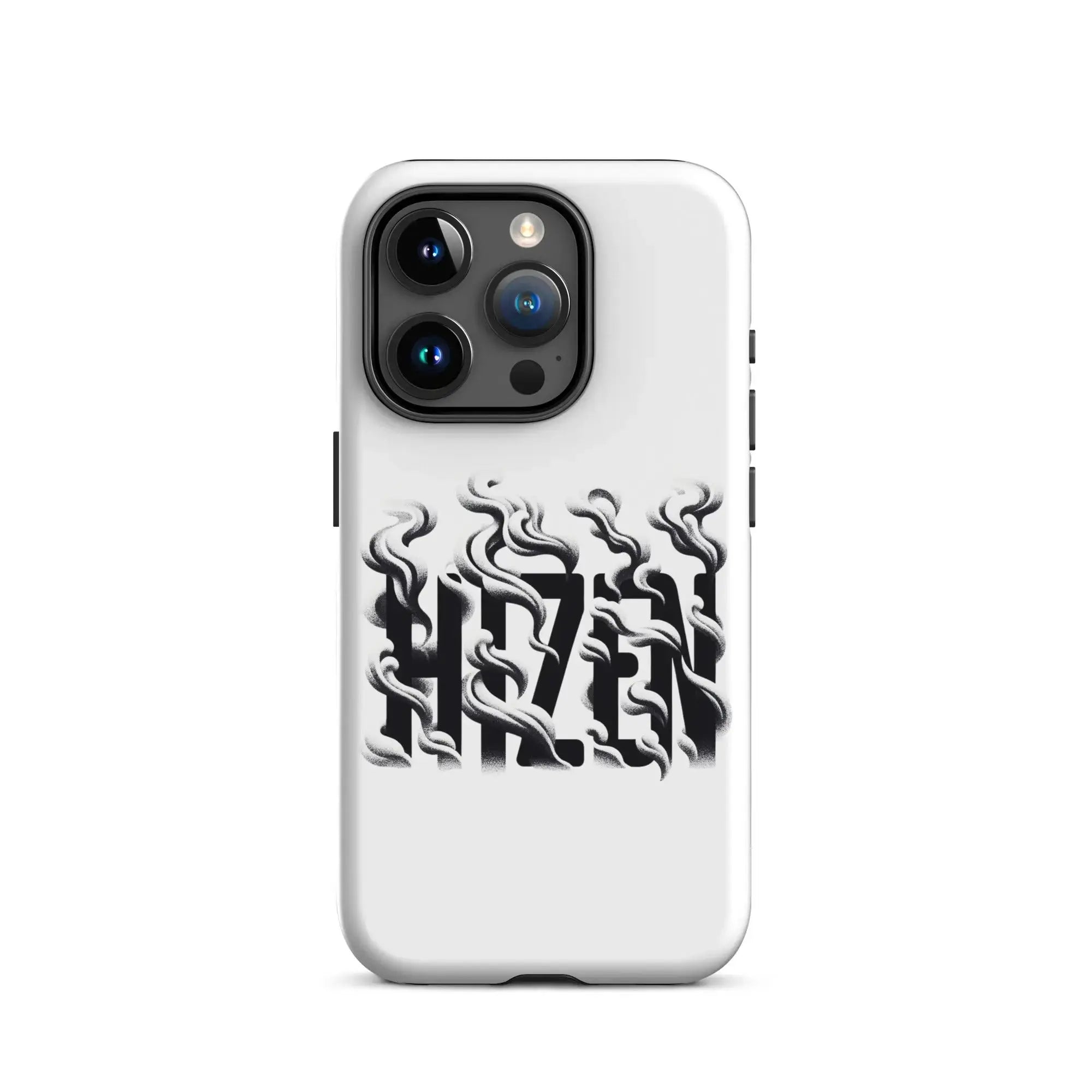 HIZEN Hardcase iPhone® Handyhülle mit Aufdruck