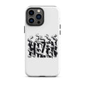 HIZEN Hardcase iPhone® Handyhülle mit Aufdruck