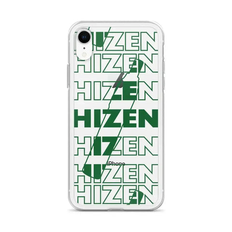 HIZEN iPhone-Hülle mit Aufdruck 