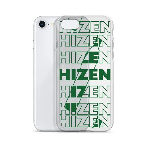 HIZEN iPhone-Hülle - HIZEN