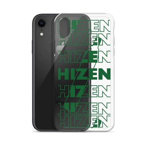 HIZEN iPhone-Hülle mit Aufdruck 