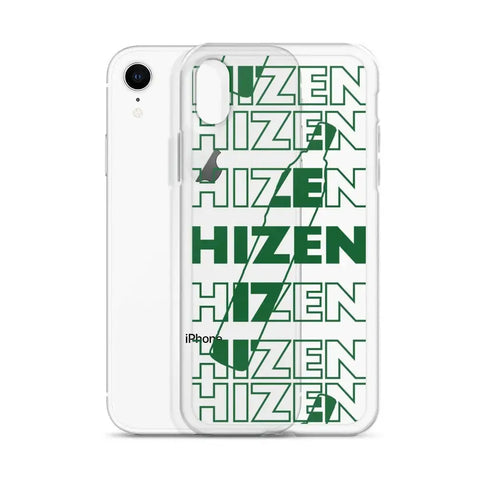 HIZEN iPhone-Hülle mit Aufdruck 