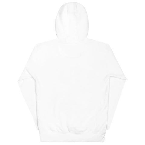 HIZEN Kapuzenpullover Unisex Rückseite