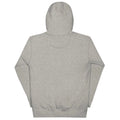HIZEN Kapuzenpullover Unisex Rückseite