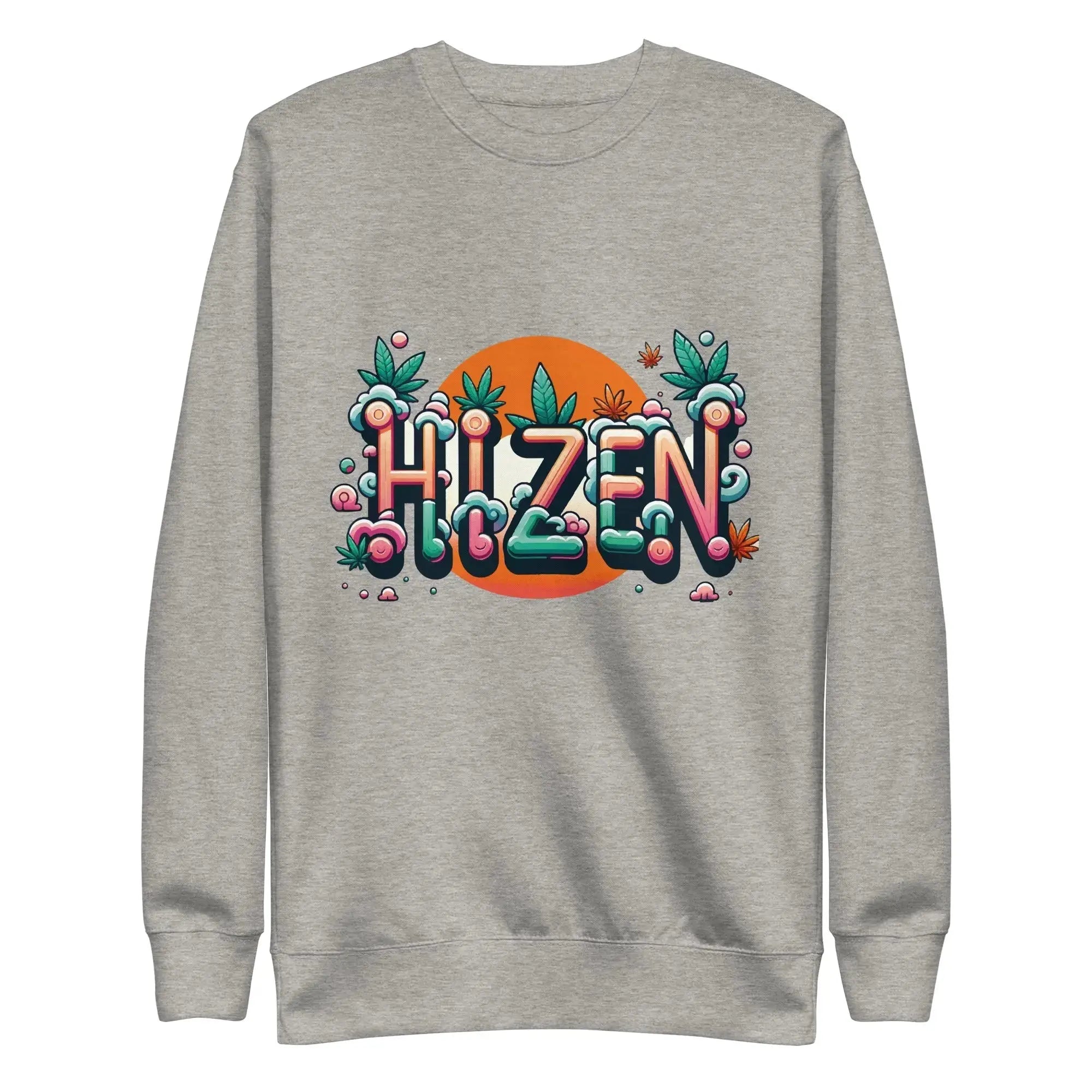 HIZEN Pullover - HIZEN