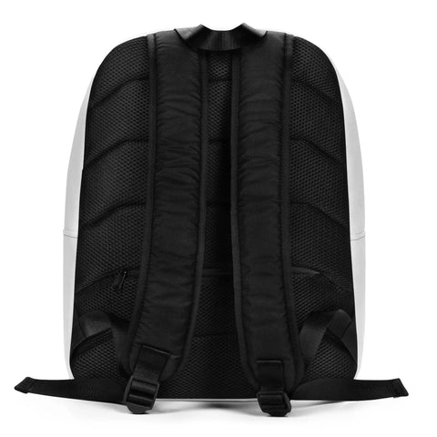 HIZEN Rucksack Rückseite