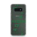 HIZEN Samsung-Handyhülle mit Aufdruck