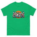 HIZEN Shirt Vorderseite mit Aufdruck
